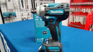 Review Makita Impact Wrench 330Nm model DTW300Z [upl. by Annuahs]