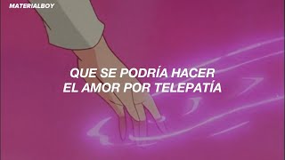 a kilómetros estamos conectando y me prendes aunque no me estés tocando [upl. by Ahseikram]