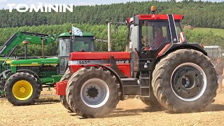 Tractor Pull  Schlüter oldtimertreffen  Raggau 2024 🚜🚚 video 2 [upl. by Ennairol]