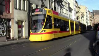 Basel und Weil Tram [upl. by Kajdan]