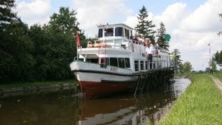 Reisefilme 2 Polen  Am Oberlandkanal [upl. by Odlaniger]