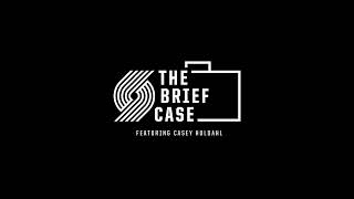 The Brief Case Episode 95 AllRookie Snubs More Mock Drafts And Conference Finals Time [upl. by Ecirtram]