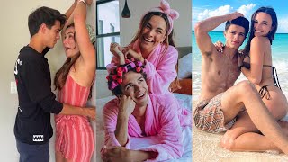 Brent Rivera and Pierson Cutest Couple TikToks 2021  Funny Brierson TikTok Videos  Couples Town [upl. by Hurd]