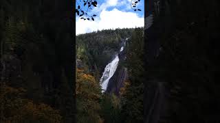 explorecanada naturalattractions exploringbritishcolumbia chasingwaterfalls [upl. by Ecyla]