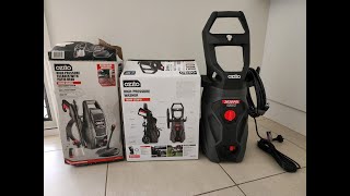 Ozito 1800W 2030 PSI high pressure washer unboxing Why you might need one [upl. by Hadlee]