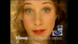 Kleenex For Family advert  Broadcast 2nd March 1996 Channel 4 UK [upl. by Gentes]