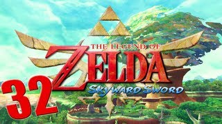 Legend of Zelda Skyward Sword quotLive Actionquot Lets Play  Skyward Sword  The Demon King Demise  Finale [upl. by Cirillo679]