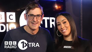 Snoochie Shy interviews Louis Theroux Best Bits [upl. by Oigroeg]