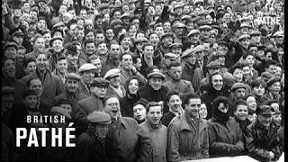 Special  Hampden Park  Scotland V Hungary Aka Scotland V Hungary 1954 [upl. by Frazier]