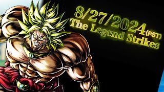 The Dokkan World Wide Campaign 2024 and Global Syncup IS CONFIRMED BROLY IS COMING AUGUST 27 [upl. by Eirolam]