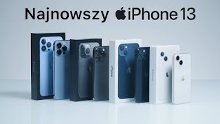 Najnowszy iPhone 13  Poznaj niesamowitą technologię  Media Expert [upl. by Nosliw]