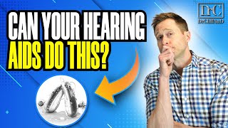 Can Your Hearing Aids Do This [upl. by Ahsyt]