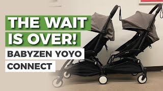 BABYZEN YOYO Connect Review  New Stroller Previews  Magic Beans Reviews [upl. by Ainatnas]