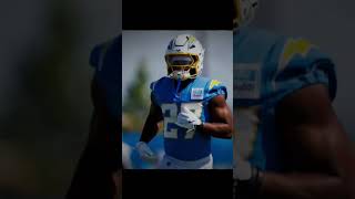 JK Dobbins 😈😈😈 herbertismydaddy nfl chargers 2024 subscribe like [upl. by Corenda]