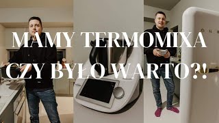 Thermomix hit czy kit  czy warto  gotujemy żurek TM6 [upl. by Michele736]