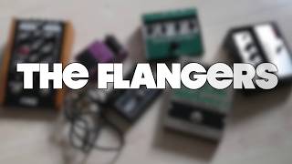 The Flangers [upl. by Topper]