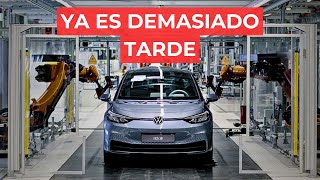 ESTE PAÍS ESTÁ DESTRUYENDO LA INDUSTRIA AUTOMOTRIZ [upl. by Haroppizt]