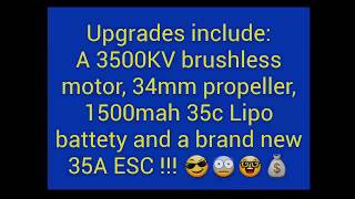 New Vector SR48 Upgrades Oct 2 2017 [upl. by Fayina]