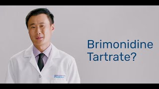 Our pharmacist answers a member question what is brimonidine tartrate [upl. by Dedric662]