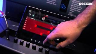 NAMM 2014 Line 6 AMPLIFi [upl. by Ardyce]