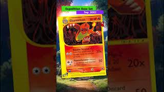 Charmeleon Pokemon Cards [upl. by Neitsabes]