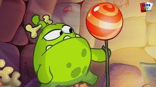 Om Nom cerita S02  season 2 semua episode  Om nom Season 2  Cut the Rope  Kids Tv Indonesia [upl. by Pachston]