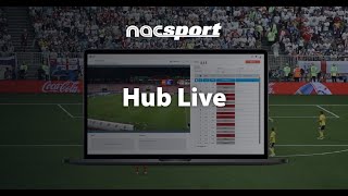 A Guide to Nacsport Hub Live [upl. by Htebazila]