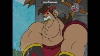 Dave the Barbarian  Megaphone [upl. by Assirolc166]