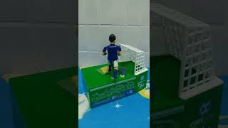 ASMR 🎯 AWESOME FOOTBALL COIN BANK toys satisfying asmrsounds shorts [upl. by Aremat]