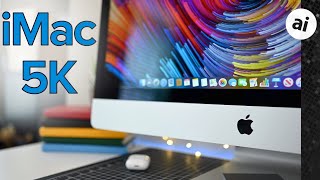 2019 5K iMac Review Better than an iMac Pro [upl. by Kcired]