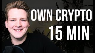 How to create your OWN cryptocurrency in 15 minutes  Programmer explains [upl. by Anoi]