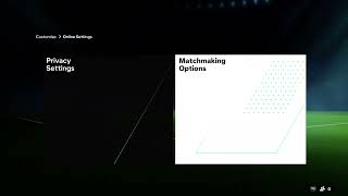 How to Turn OnOff Crossplay in FC 24 FIFA 24 [upl. by Clevey]