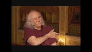 Rockburn Presents  David Crosby [upl. by Ydeh]