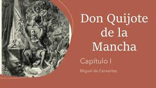 Don Quijote de la Mancha Audiolibro [upl. by Rotkiv]