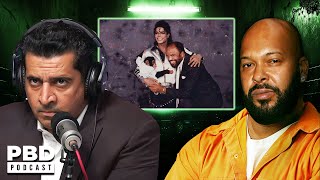 “Berry Gordy Touched Michael Jackson”  Suge Knight Exposes Legendary Record Exec [upl. by Reiner]