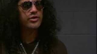 Slash on his Most Challenging Guitar Solo [upl. by Kurtz]