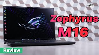 Asus ROG Zephyrus M16 2023 Review [upl. by Lourie]