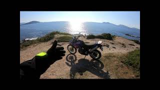 Yamaha XT660R opinión [upl. by Ylebmik302]