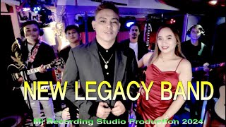 New Legacy Band  Cover Song Medley [upl. by Suoiradal192]