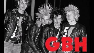 GBH LIVE 100 CLUB LONDON 24TH NOVEMBER 1981 PART ONE [upl. by Enyawad599]