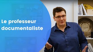 Le professeur documentaliste [upl. by Nohshan]