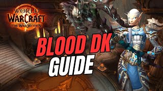 A Correct Blood DK Guide for The War Within [upl. by Harlamert622]