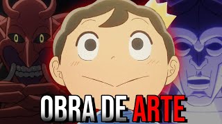 EU SIMPLESMENTE ACHEI O MELHOR ANIME DE TODOS [upl. by Aihsatsan]