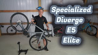 2020 Specialized Diverge E5 Elite  1600 [upl. by Lorianne]