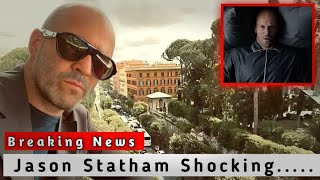 Jason Stathams Shocking Confession at 56 – You Wont Believe This [upl. by Enirahtak119]