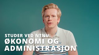 Økonomi og administrasjon fleksibel  NTNU i Gjøvik [upl. by Dlorrej]