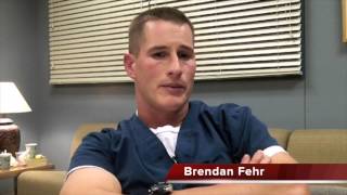 Brendan Fehr Talks NIGHT SHIFT [upl. by Duky]