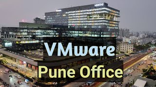 VMwares new Pune Campus [upl. by Rraval]