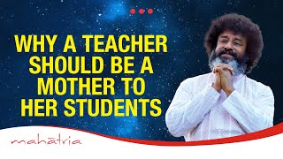 Gratitude To Teachers  An Inspiring Story By Mahatria [upl. by Llenod]