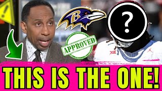 🔴🤯BREAKING TWIST IN THE RAVENS’ DRAFT DO YOU AGREE BALTIMORE RAVENS NEWS [upl. by Damahom]